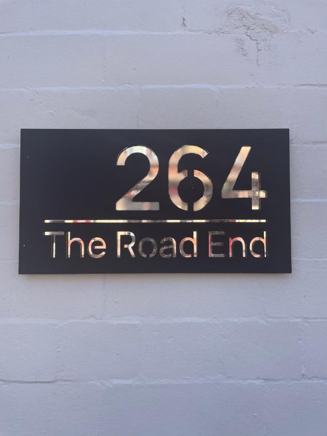 264 The Road End Hotell Liverpool Eksteriør bilde